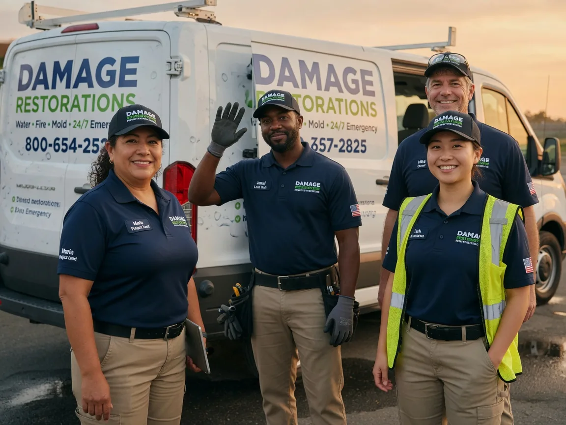 Water Damage Restoration company in Indiana